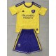 2026/27 Orlando City Away Fans Kids Soccer jersey