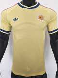 [PLAYER] 2026 Curacao Away Player Soccer jersey
