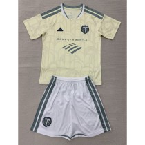 2026/27 Portland Timbers Away Fans Kids Soccer jersey