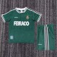 1999/00 La Coruna Away Retro Kids Soccer jersey