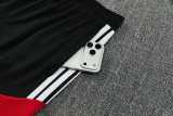 2026 Germany Black Tank top and shorts Training Shorts Suit