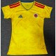 2026 Colombia Home Fans Women Soccer jersey