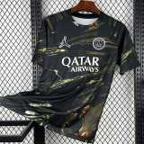 2025/26 PSG Jordan Night Edition O.Dembélé #10 Labubu Print Fans Soccer jersey