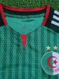 [PLAYER] 2026 Algeria Away(with star) Player Soccer jersey