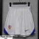 [PLAYER] 2026 Croatia Home Player Soccer Shorts