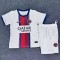 2026/27 PSG Special Edition White Fans Kids Soccer jersey