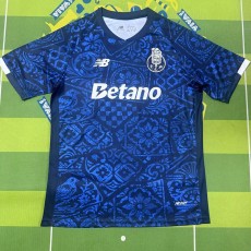 2026/27 Porto Blue Training Shirts