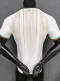 [PLAYER] 2026 Algeria Home(with star) Player Soccer jersey