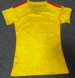 2026 Colombia Home Fans Women Soccer jersey