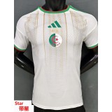 [PLAYER] 2026 Algeria Home(with star) Player Soccer jersey