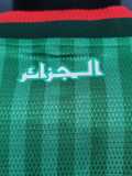 [PLAYER] 2026 Algeria Away(with star) Player Soccer jersey