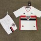 2026/27 Sao Paulo FC Home Fans Kids Soccer jersey
