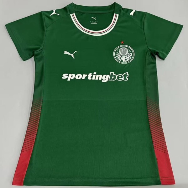 2026/27 Palmeiras Home Fans Women Soccer jersey