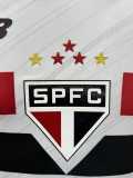 [PLAYER] 2026/27 Sao Paulo FC Home Player Soccer jersey