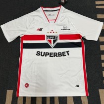 2026/27 Sao Paulo FC Home Fans Soccer jersey