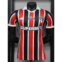 [PLAYER] 2026/27 Sao Paulo FC Away Player Soccer jersey