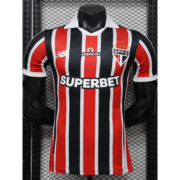 [PLAYER] 2026/27 Sao Paulo FC Away Player Soccer jersey