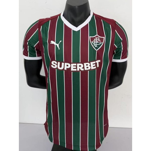 [PLAYER] 2026/27 Fluminense Home Player Soccer jersey