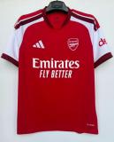 2026/27 ASN Home Red Fans Soccer jersey
