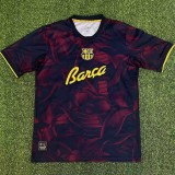 2026/27 BAR Brown Black Training Shirts