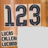 [PLAYER] 2026/27 Sao Paulo FC Home Player Soccer jersey
