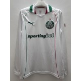2026/27 Palmeiras Away Fans Long Sleeve Soccer jersey