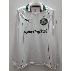 2026/27 Palmeiras Away Fans Long Sleeve Soccer jersey