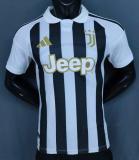 [PLAYER] 2026/27 JUV Home Player Soccer jersey