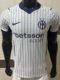 [PLAYER] 2026/27 INT Special Edition Player Soccer jersey