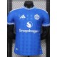 2026/27 Man Utd Blue Player Training Shirts