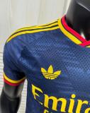[PLAYER] 2026/27 ASN Away Royal blue Player Soccer jersey