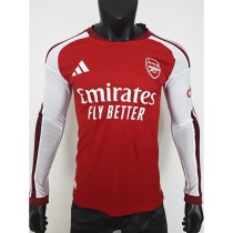 [PLAYER] 2026/27 ASN Home Player Long Sleeve Soccer jersey