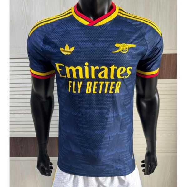 [PLAYER] 2026/27 ASN Away Royal blue Player Soccer jersey