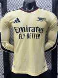 [PLAYER] 2026/27 ASN 3RD Player Long Sleeve Soccer jersey