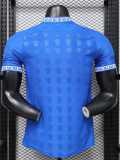 2026/27 Man Utd Blue Player Training Shirts