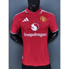 [PLAYER] 2026/27 Man Utd Home Player Soccer jersey