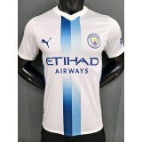 [PLAYER] 2026/27 Man City Away Player Soccer jersey
