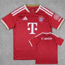 2026/27 Bayern Home Fans Soccer jersey