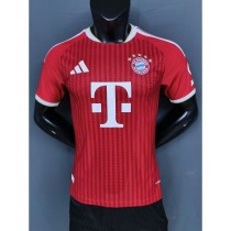 [PLAYER] 2026/27 Bayern Home Player Soccer jersey