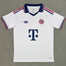 2026/27 Bayern Special Edition White Fans Soccer jersey