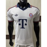 [PLAYER] 2026/27 Bayern Special Edition White Player Soccer jersey