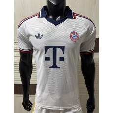 [PLAYER] 2026/27 Bayern Special Edition White Player Soccer jersey