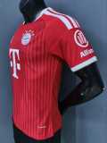[PLAYER] 2026/27 Bayern Home Player Soccer jersey