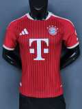 [PLAYER] 2026/27 Bayern Home Player Soccer jersey