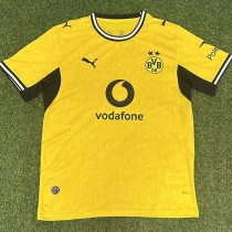 2026/27 Dortmund Home Yellow Fans Soccer jersey