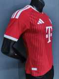 [PLAYER] 2026/27 Bayern Home Player Soccer jersey