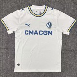 2026/27 Marseille Home Fans Soccer jersey