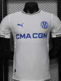 [PLAYER] 2026/27 Marseille Home Player Soccer jersey