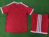 [PLAYER] 2026/27 Bayern Home Player Kids Soccer jersey
