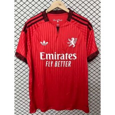 2026/27 Lyon Away Fans Soccer jersey